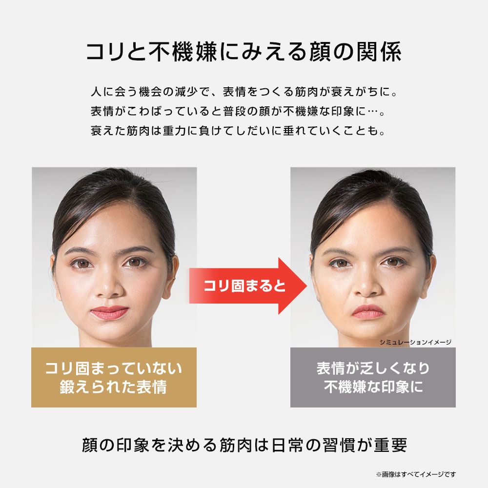 ZOGANKIN MATURE ゾーガンキン マチュア 着けるだけ 表情筋トレーニング マスク クルールラボ 美顔器 ハンズフリー リフトケア QVC  テレビショッピング : ecc-677 : 美bodyショップ - 通販 - Yahoo!ショッピング