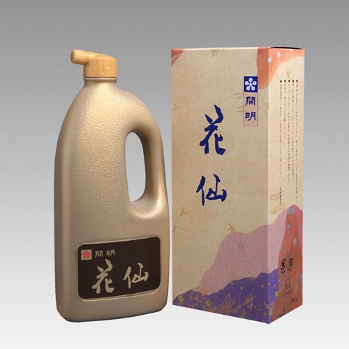 【 胡開文 】 古墨 本体 傷なし 箱あり 未使用品】胡開文の青墨 - メルカリ