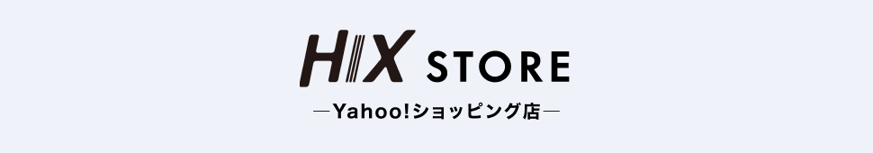 HIX Store Yahoo!ショッピング店 ヘッダー画像