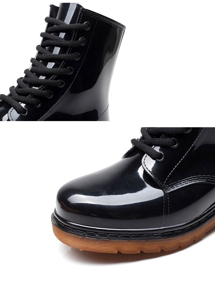 レインシューズ 防水 おしゃれ 梅雨 雨の日 レ