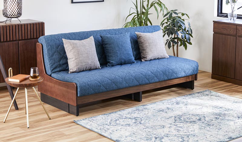 Meuble 替えカバー200 ソファベッド 専用カバー ごろ寝ソファ