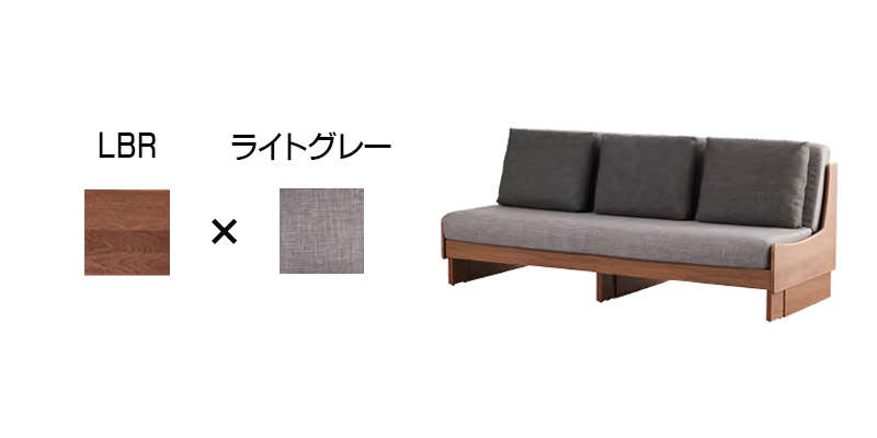 Meuble（モーブル） 【仕様変更】ソファベッド 幅200cm ごろ寝ソファ