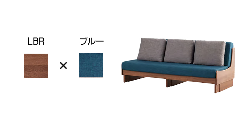 Meuble（モーブル） 【仕様変更】ソファベッド 幅200cm ごろ寝ソファ