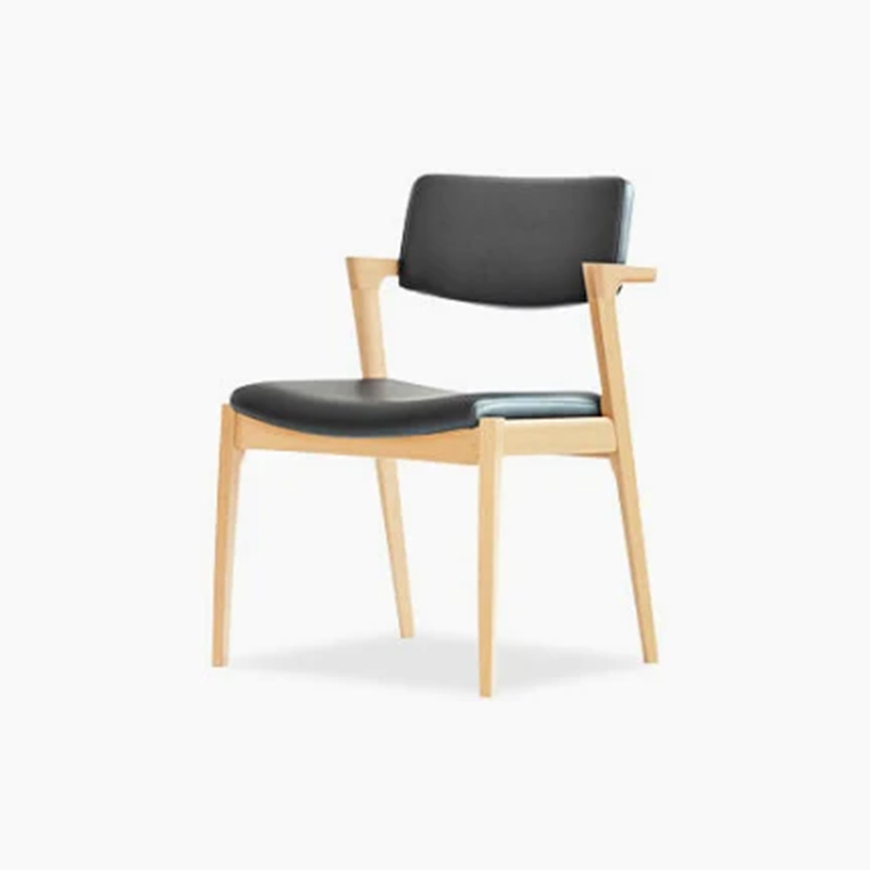 FUJI FURNITURE（冨士ファニチア） ダイニングチェア アームレスチェア