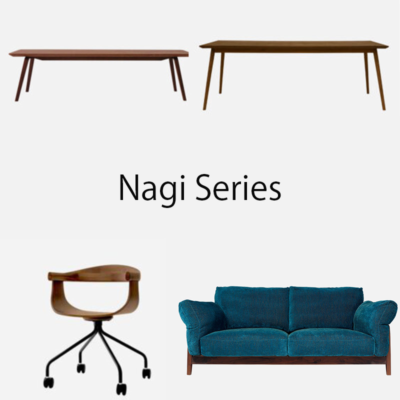 FUJI FURNITURE（冨士ファニチア） ダイニングチェア アームチェア