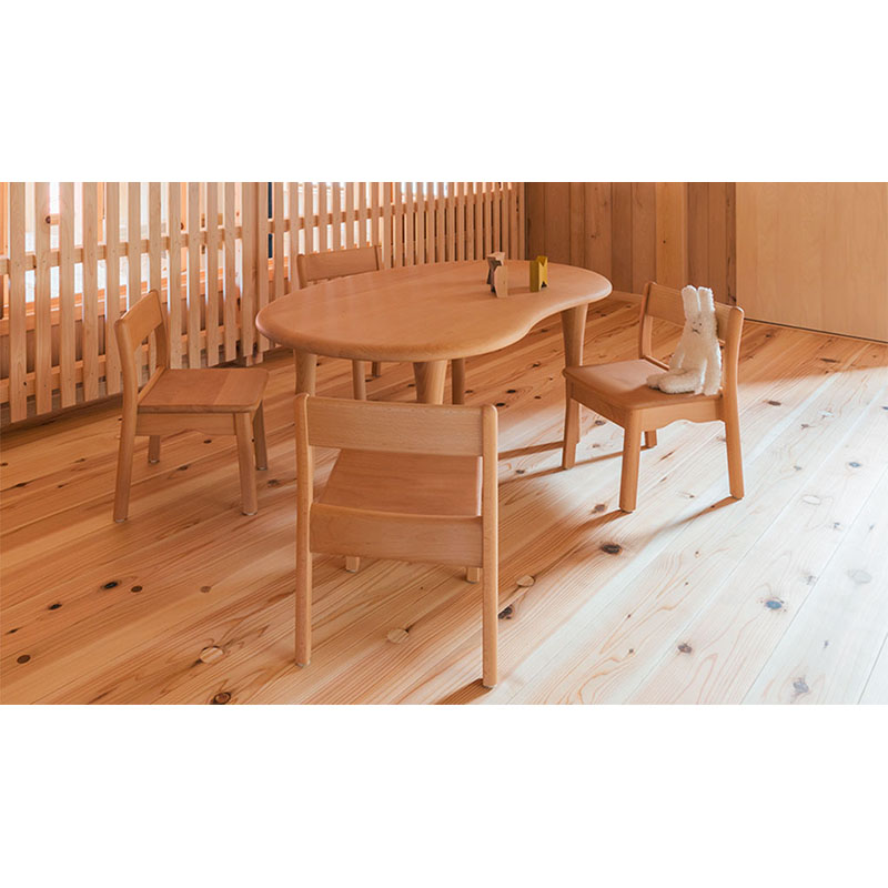 飛騨産業 chigusa（ダイニングテーブル、チェア）｜テーブル | 家具