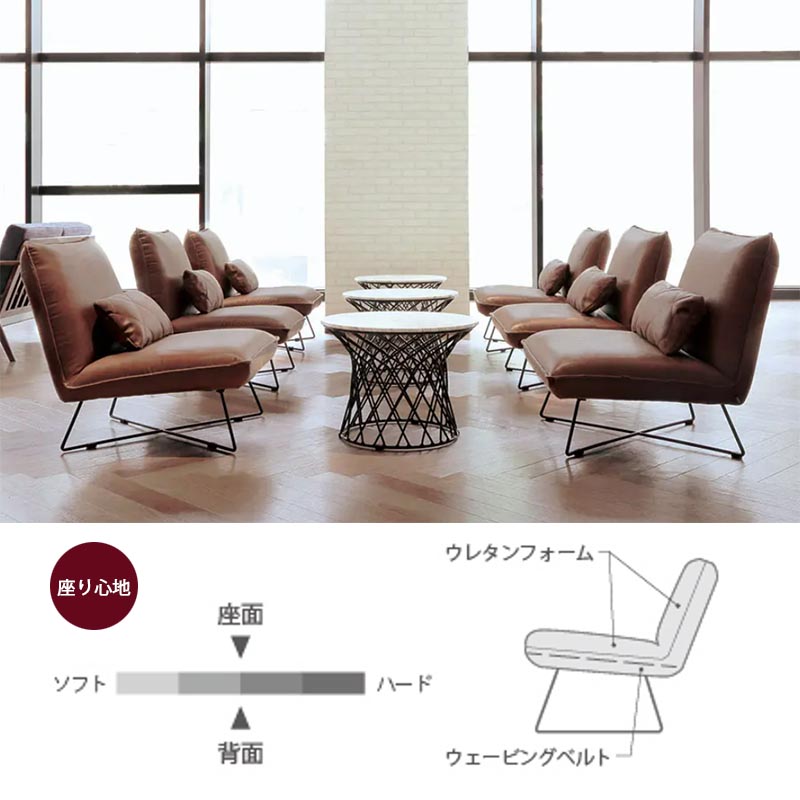 CRUSH CRASH PROJECT ソファ 1人掛け ロッコ rocco comform 1P CRUSH CRASH PROJECT ソファ 1人掛け ロッコ rocco comform 1P