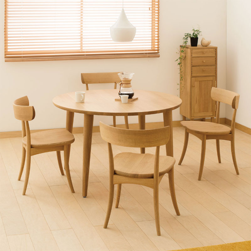 飛騨産業 ダイニングチェア チェア 板座 CRESCENT クレセント sg261