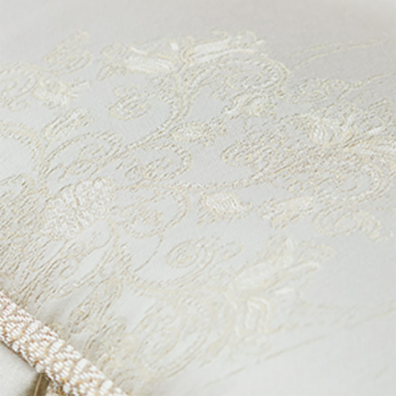 マットレス シルキークチュールマットレス Silky Couture Mattress セミダブル 幅120cm 通気性 放湿性 抗菌 防臭 シルク 国産 日本製 NIHON BED 日本ベッドの画像