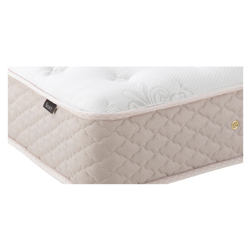 日本ベッド　シルキーパフ　セミダブル　マットレス 日本ベッド マットレス シルキーパフ マットレス Silky Puff Mattress