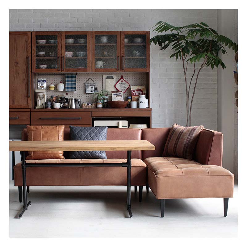 CRUSH CRASH PROJECT ソファ 2人掛け(肘有) トリムII trimII comform