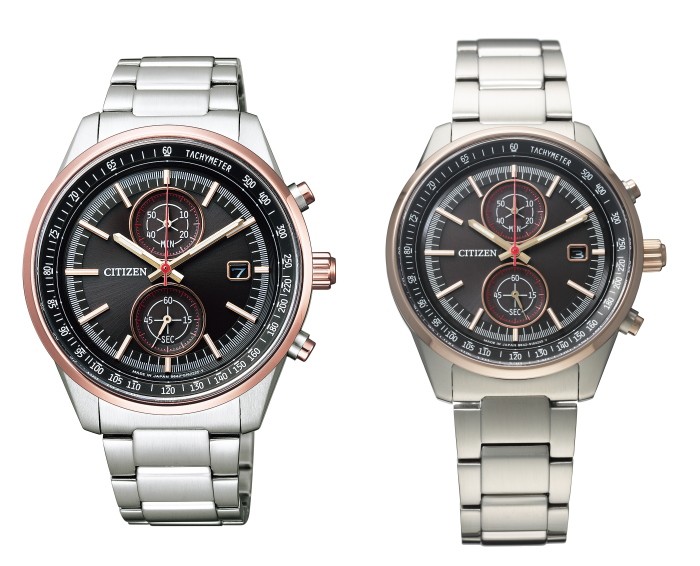 CITIZEN COLLECTION シチズン エコドライブ ラグビー日本代表モデル