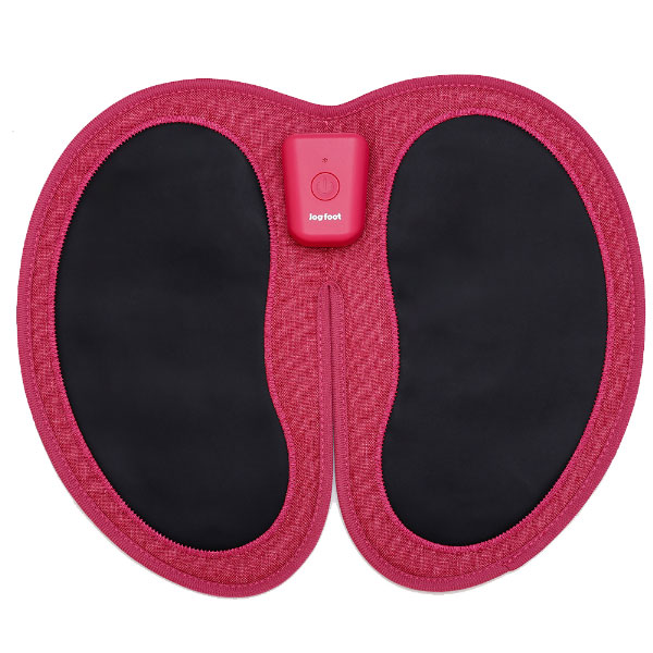 即納 ジョグフット 歩トレパッド EMS ダイエット器具 千葉真子監修 脚