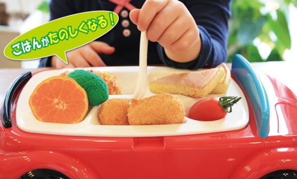 お子様ランチプレート×2個セット お子様プレート 皿 ランチプレート 新幹線 子ども用食器 食洗器 プレート ランチ 食器 お子様 子供 キッズ  :sun18500220:ヘルシーラボ - 通販 - Yahoo!ショッピング