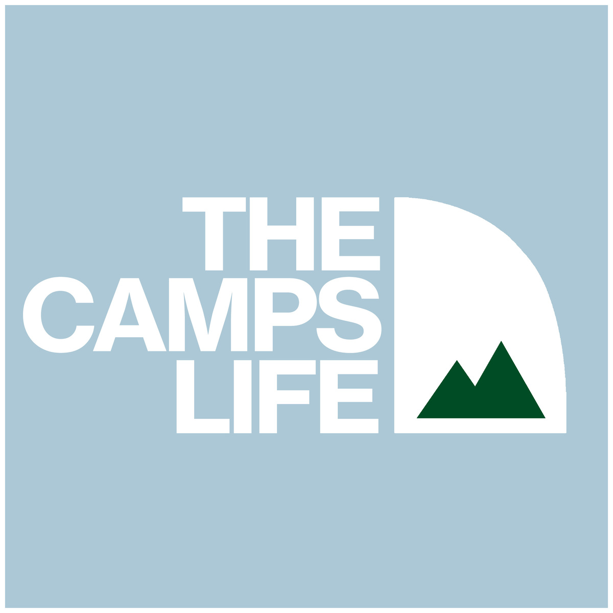 絶妙なデザイン The Camps Life キャンプ アウトドア Camp Outdoor 2カラータイプ 選べる全19色 製品保障つき きりもじいちば カッティングステッカー ステッカー シール Spa Rumba Fr