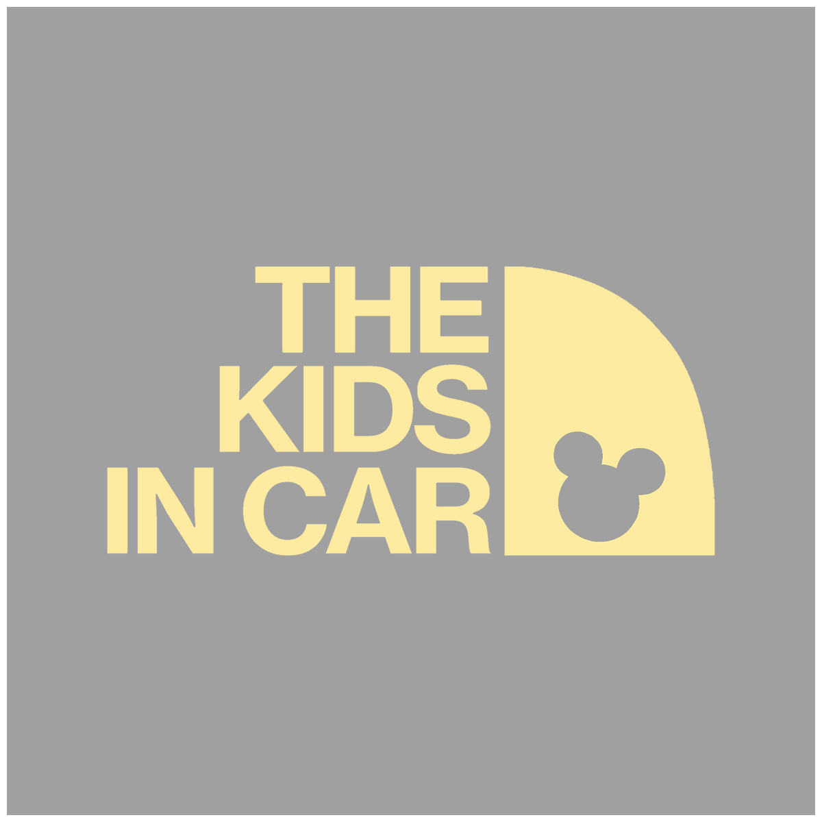 各色あり シンプル チャイルドインカー ステッカー 検 マタニティ ベビー キッズ baby in car child kids on board  かわいい かっこいい 【2022春夏新色】