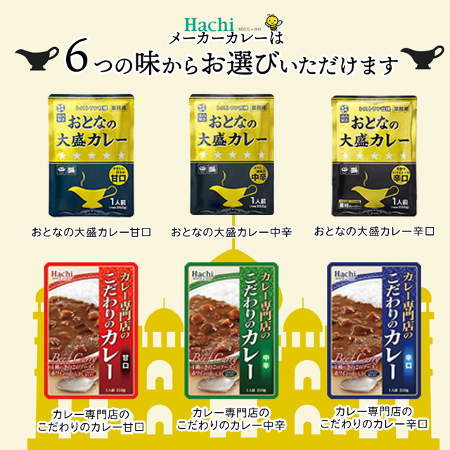 食べ比べ
