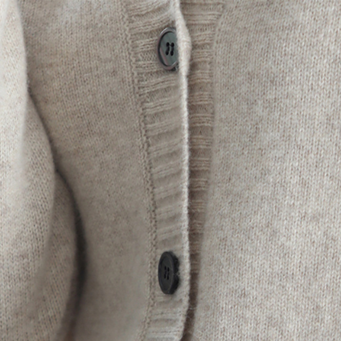 ニット セーター カーディガン レディース  長袖 キーネック トップス  秋 冬 春  おしゃれ カジュアル 体型カバー 羽織り アウター 30代 40代 50代 60代 |  | 11