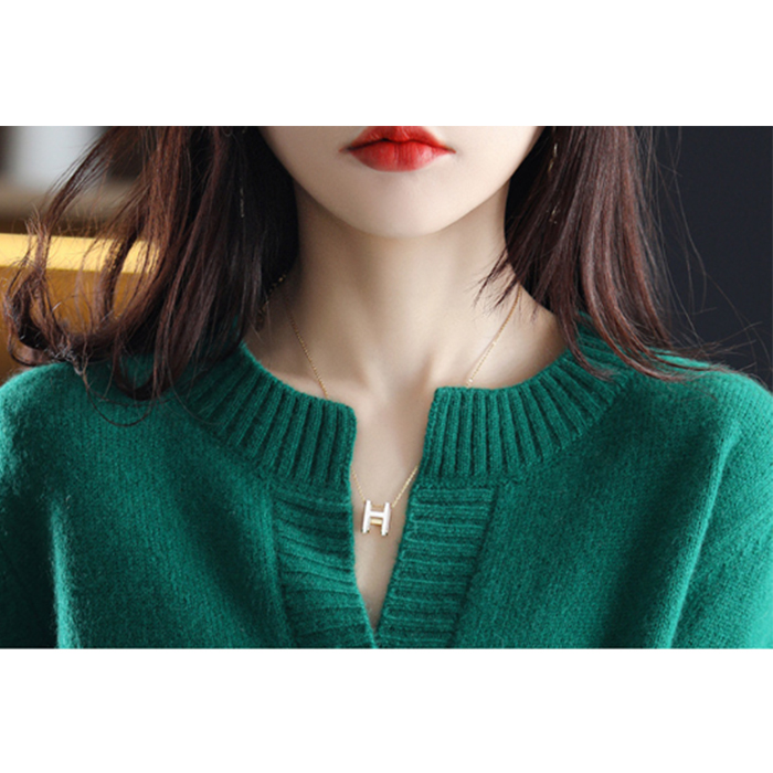 ニット セーター カーディガン レディース  長袖 キーネック トップス  秋 冬 春  おしゃれ カジュアル 体型カバー 羽織り アウター 30代 40代 50代 60代 |  | 12