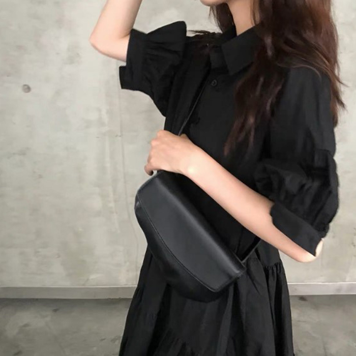 ワンピース レディース 半袖ワンピース キレイめ ティアードワンピース 夏 ワンピース ひざ丈 Aライン 体型カバー |  | 02