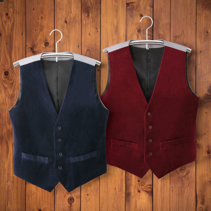 ML-18W-B04 | トップス / ニット・ニットベスト / 48(L) / NAVY