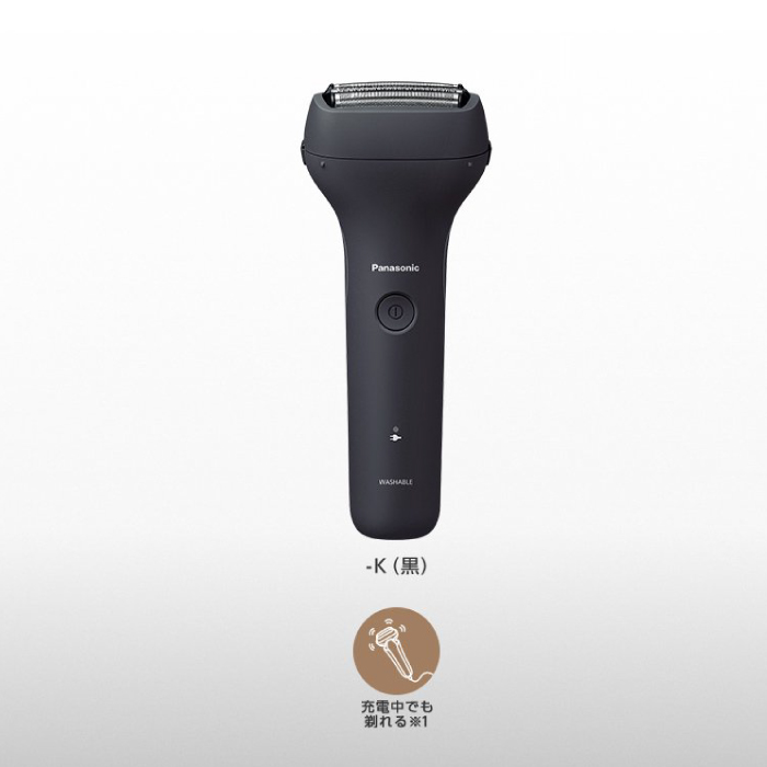 Panasonic　メンズ電気シェーバー　ES-LT2C-K　3枚刃 Amazon | パナソニック メンズシェーバー ラムダッシュ 3枚刃 黒