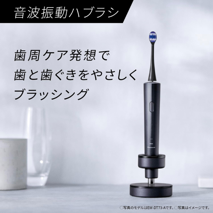 概要 音波振動ハブラシ ドルツ EW-DL38 | オーラルケア（電動
