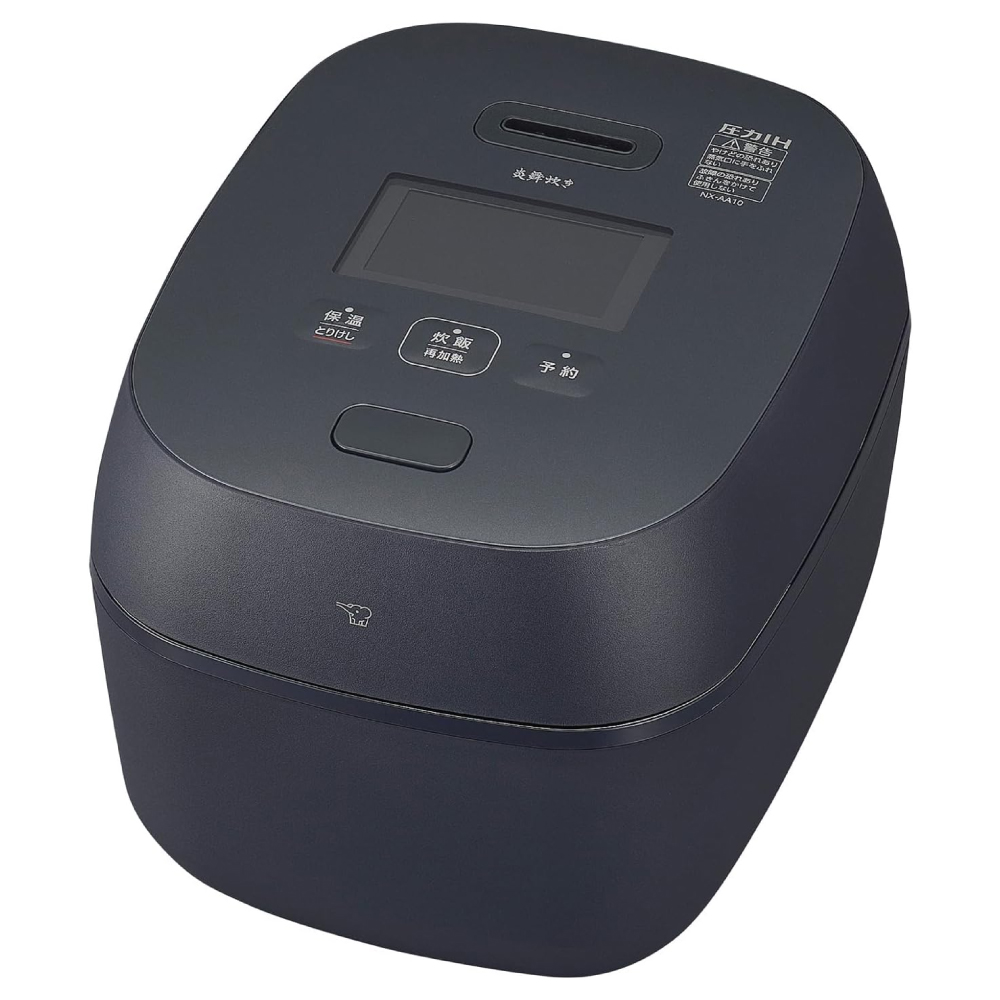 象印炎舞炊き NX-AA10 圧力IH 5.5合2025年製 S.Kjapan 2025年6月モデル 象印 炎舞炊き NX-AA10 圧力IH炊飯ジャー