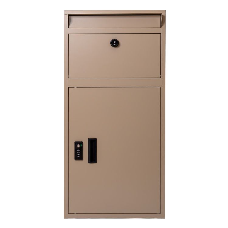 トトクレ業務用　12/24日配達可能で良い方のみ 楽天市場】宅配便 複数受取 可能 「 宅配ボックス付 機能門柱 ミース