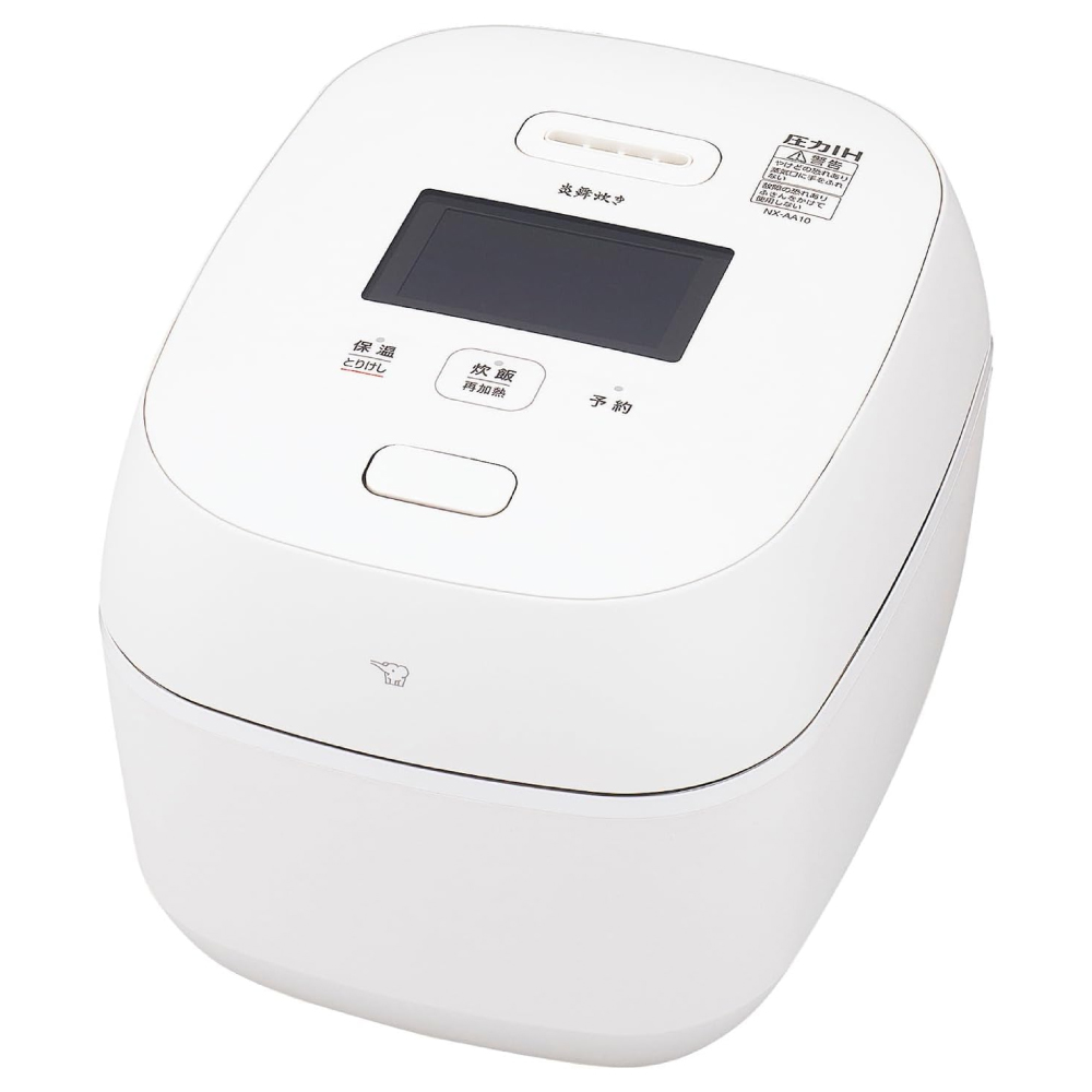 炎舞炊き 象印 圧力IH炊飯ジャー NX-AA10 5.5合炊き 最上位モデル 豪炎