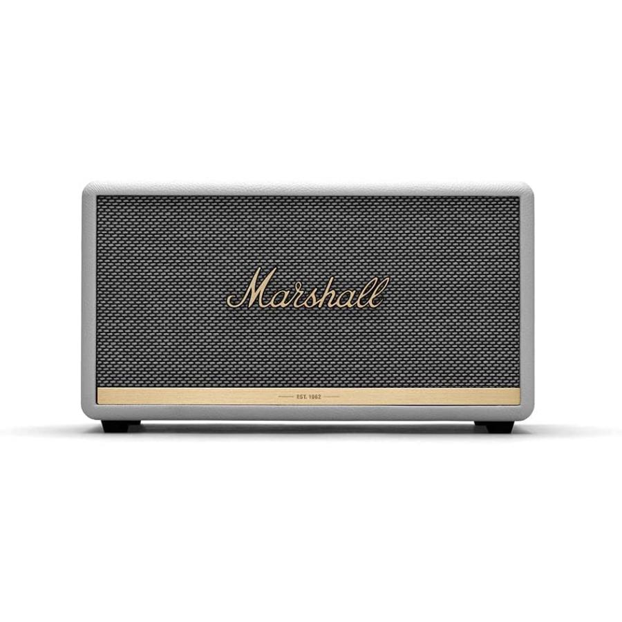 Marshall II Stanmore : - ワイヤレススピーカー マーシャル STANMORE
