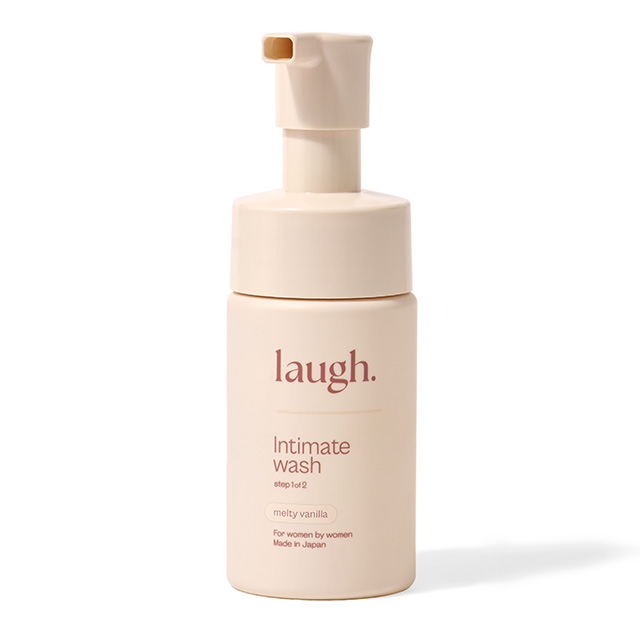 定期初回実質1,049円OFF】laugh.(ラフドット)インティメイトウォッシュ