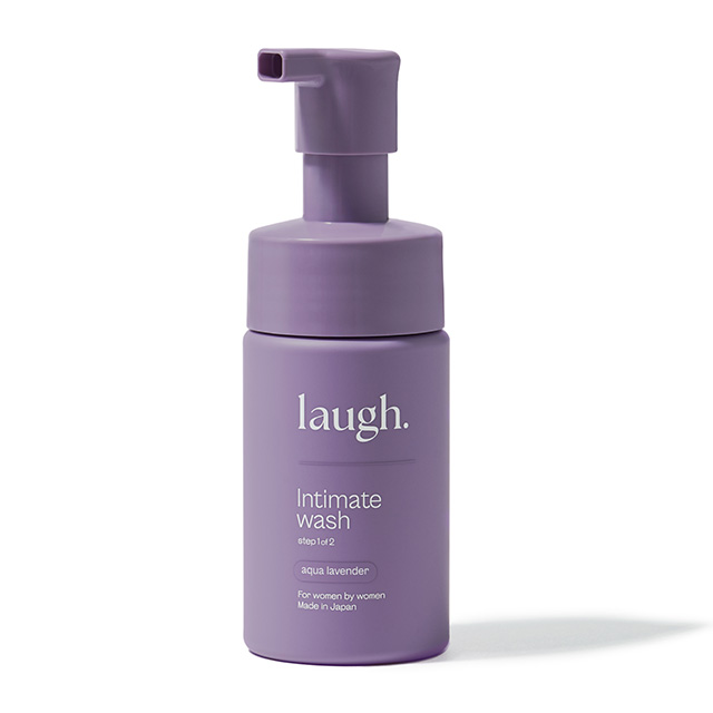 定期初回実質1,049円OFF】laugh.(ラフドット)インティメイトウォッシュ