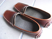 備長炭消臭中敷　チャコールインソール