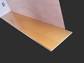 住宅新建材による有害物質対策