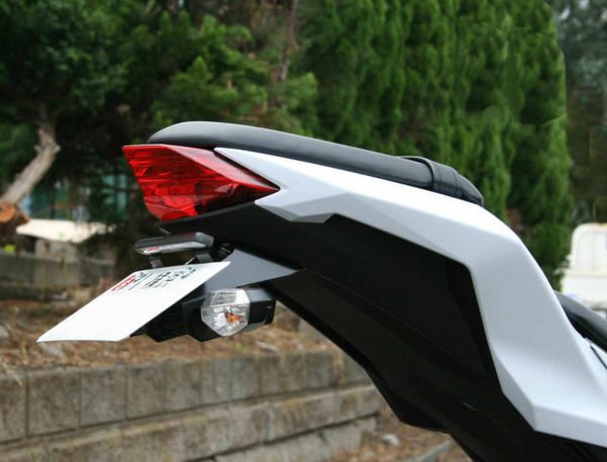 ❗️250体限定　赤字出品　日々値下げ❗️ サイドショウ　プレデリアン　バスト カワサキ #kawasaki ZX-25R SE 2021年式 インドネシア仕様 50ps