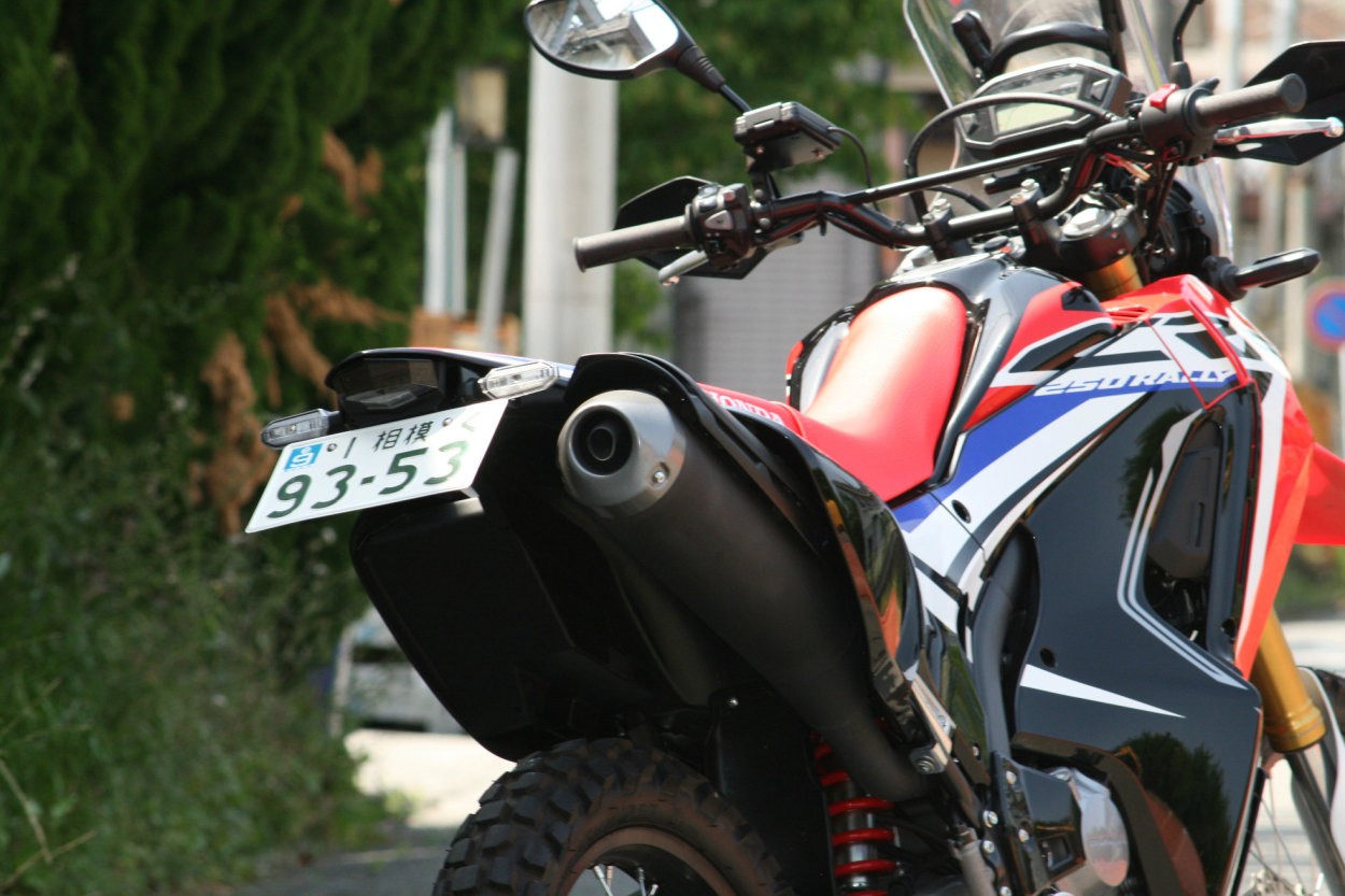 17〜20 CRF250L/M/RALLY (MD44) 用 フェンダーレスキット PinkFactory ピンクファクトリー ホンダ レッドレンズ テールランプ リフレクター 送料無料 : pf-fl-ho007-rd-bk : HOBBY-JOY 盛り塩 アウトドア 圧縮袋 - 通販 -  Yahoo!ショッピング