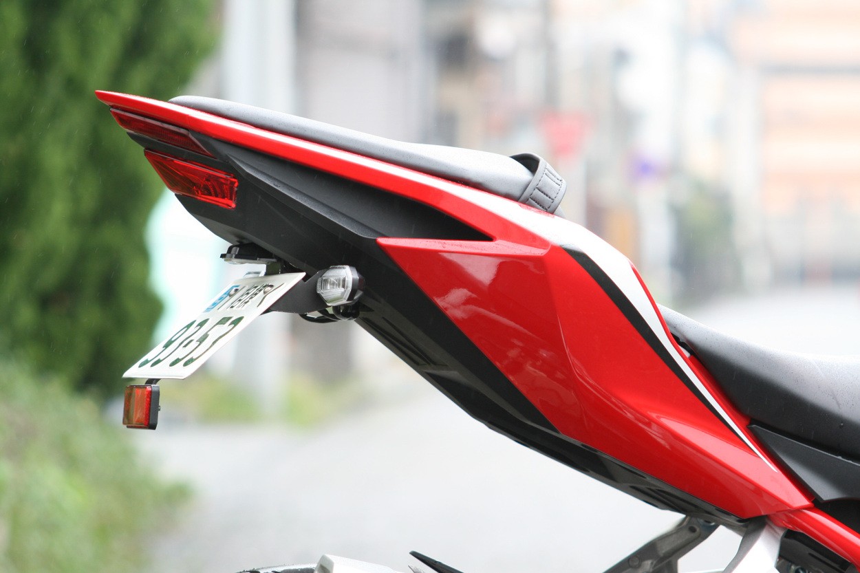 ホンダ CBR250RR MC51 2017 〜 2023 フェンダーレスキット ホンダ CBR250RR MC51 2017 〜 2023 フェンダーレスキット