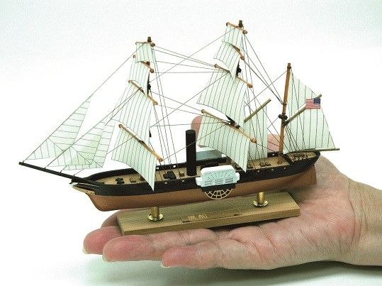 Amazon | 輸入木製帆船模型 MT738 マンチュアモデル・パナルト H.M.S. ビクトリー | プラモデル 通販