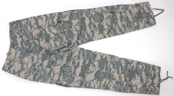 アメリカ軍ACUデジタルカモパンツ ミリタリーパンツ・軍パン