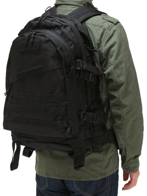 メンズ ミリタリー バックパック アメリカ軍 A-3 リュックサック