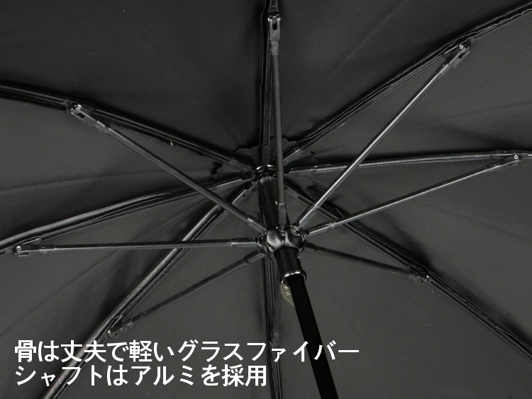 傘 折りたたみ傘 晴雨兼用傘 前原光榮商店 メンズ 一級遮光 遮熱 UV