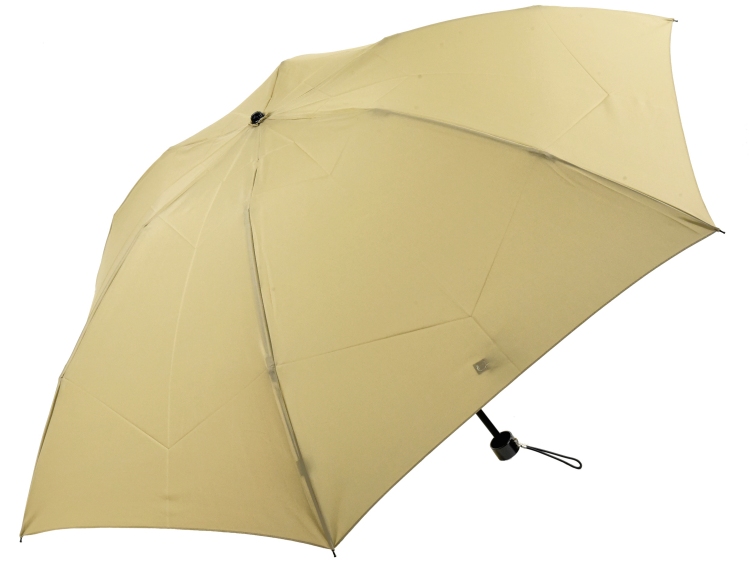 傘 メンズ 折りたたみ傘 ミニ傘 ワカオ 軽量 コンパクト 雨傘 三段式 高密度 ステータス 親骨6...