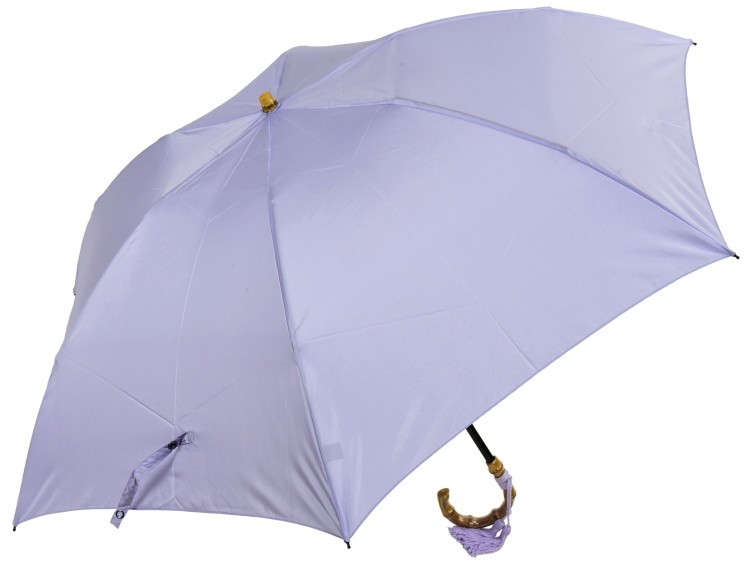 傘 レディース 折りたたみ傘 ミニ傘 WAKAO コンパクト バンブー 