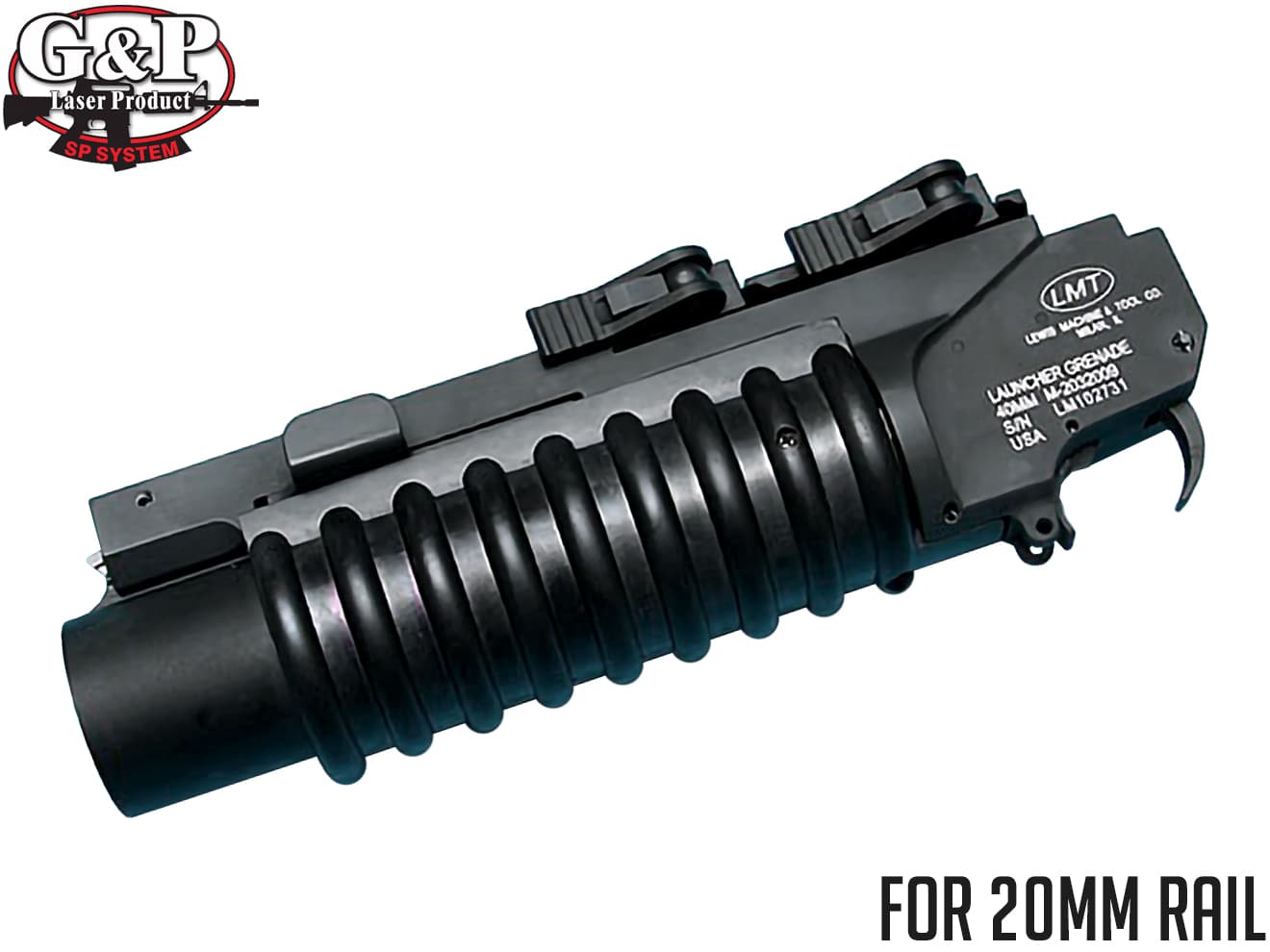 H8906R72 MILITARY-BASE(ミリタリーベース) フルメタル40mm モスカート