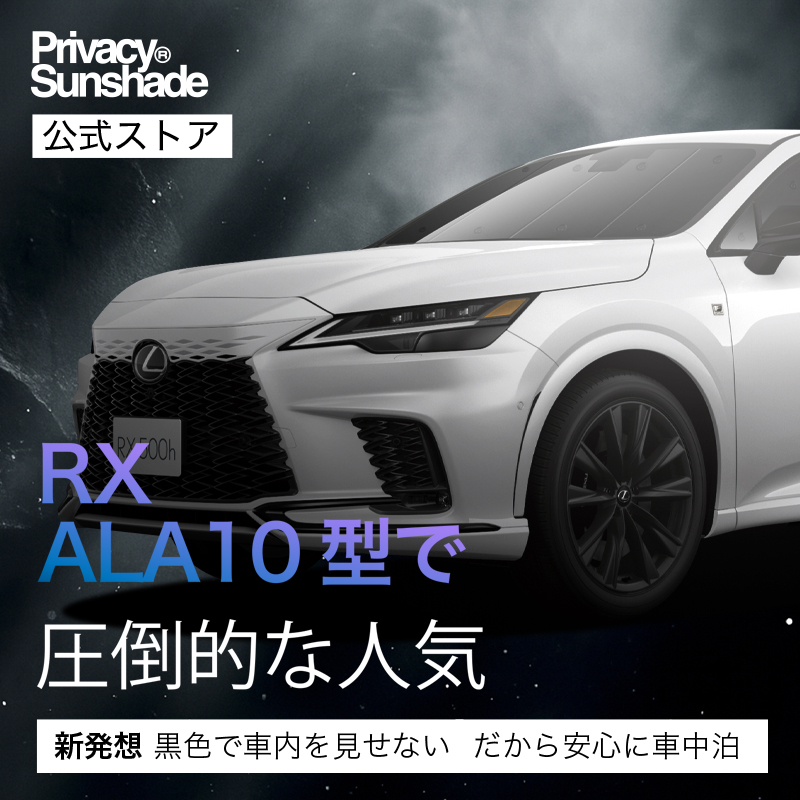 爆買い1000円 新型 レクサス RX ALA10/ALH10 350 450h 500h 専用
