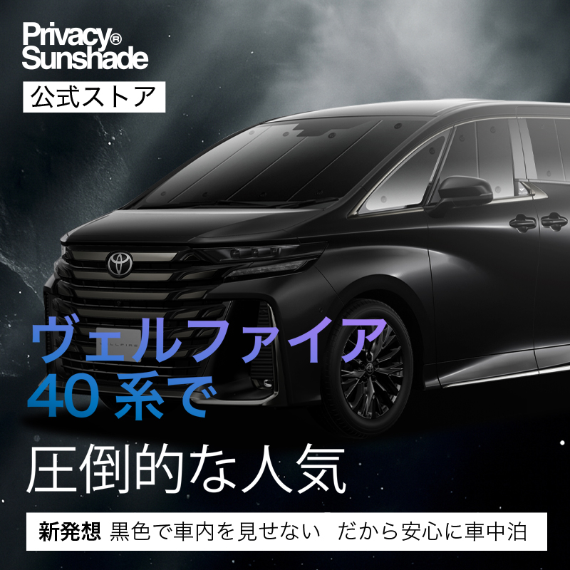 冬超得1000円 新型 アルファード 40系 ヴェルファイア 専用