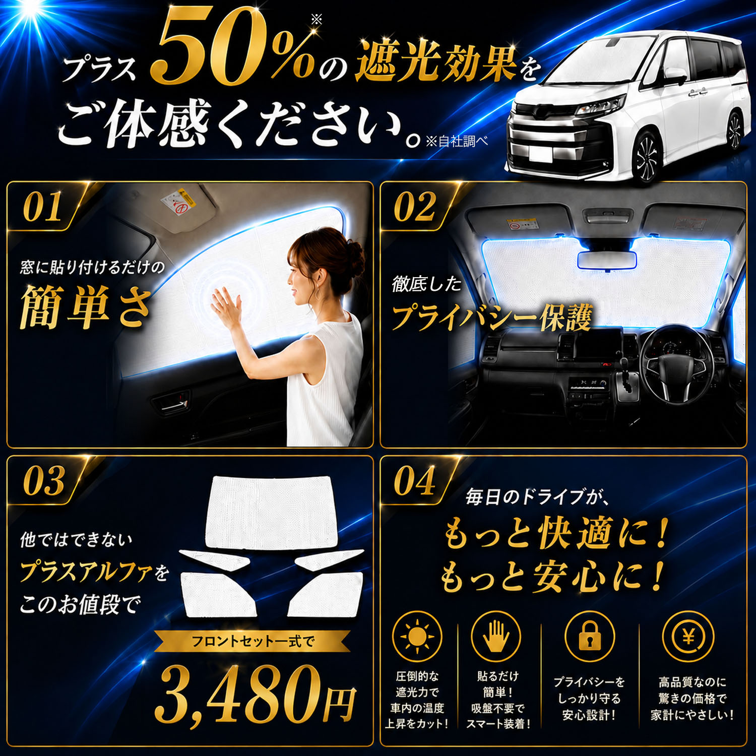 日本製】 ハイエース 200 系 スーパーGL DX 標準 1/9 型 対応