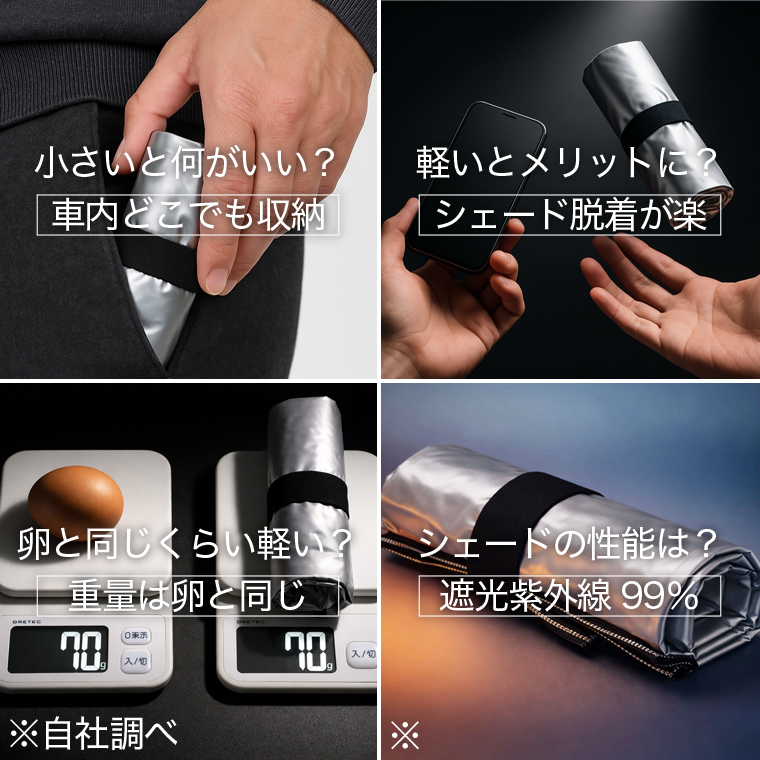 日本縫製】 サンシェード ジムニー JB23 型 タイプ 車用 フロント