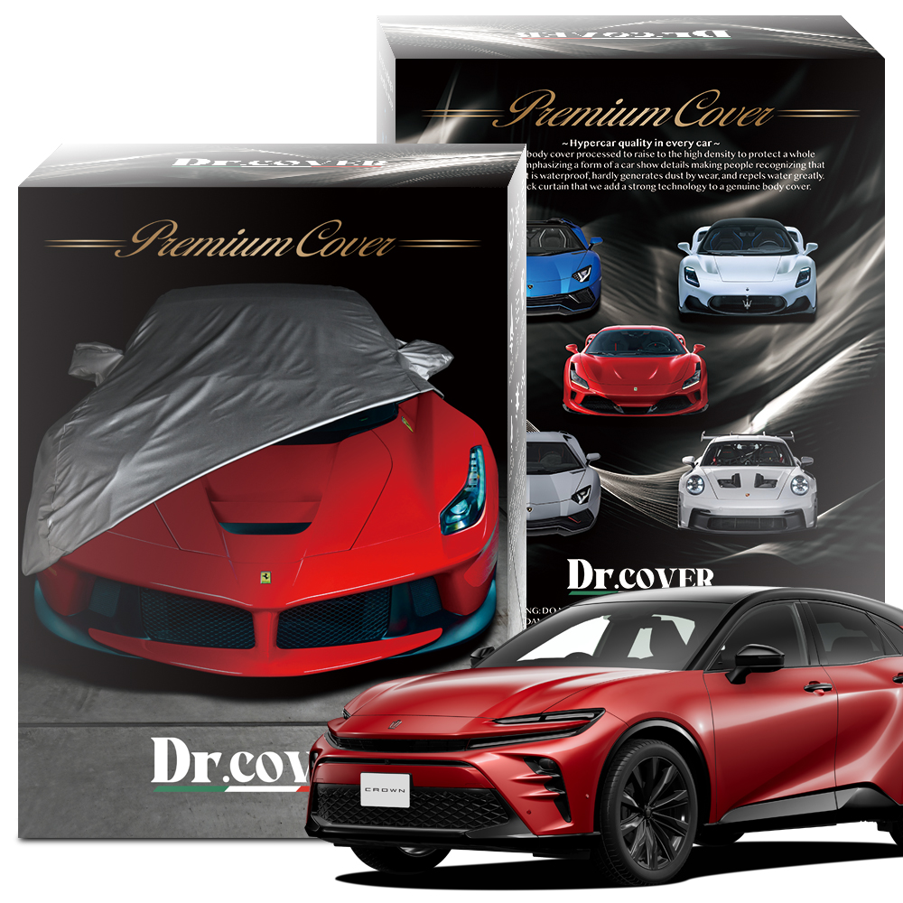 純正を超えた レクサス LC 500 URZ 100 型 コンバーチブル 専用